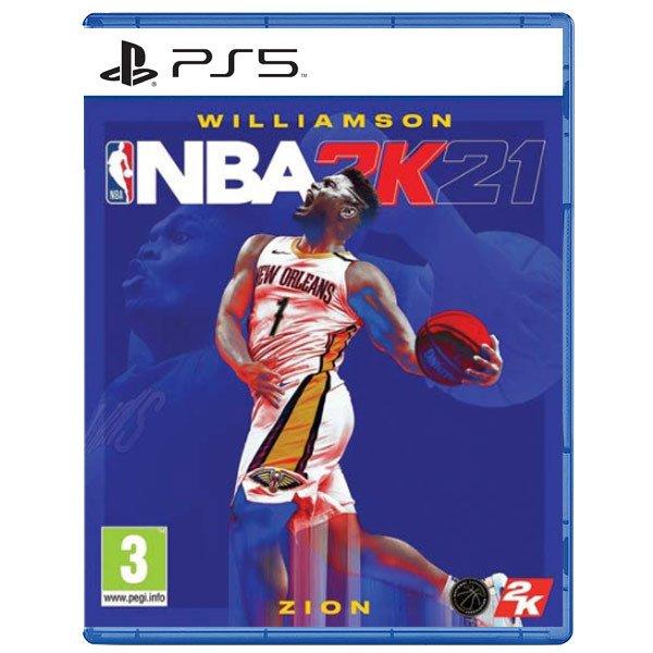 NBA 2K21 - PS5