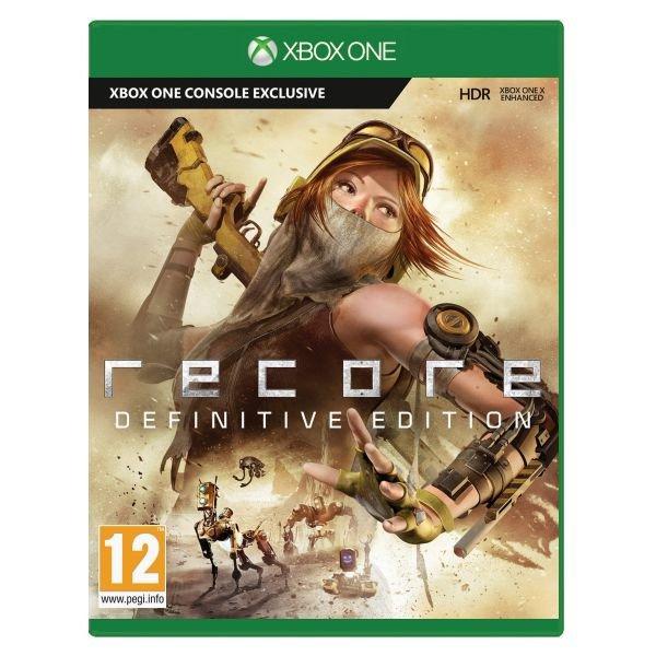 ReCore (Definitive Edition) - XBOX ONE