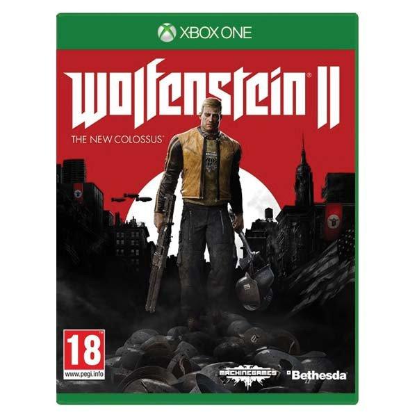 Wolfenstein 2: The New Colossus - XBOX ONE