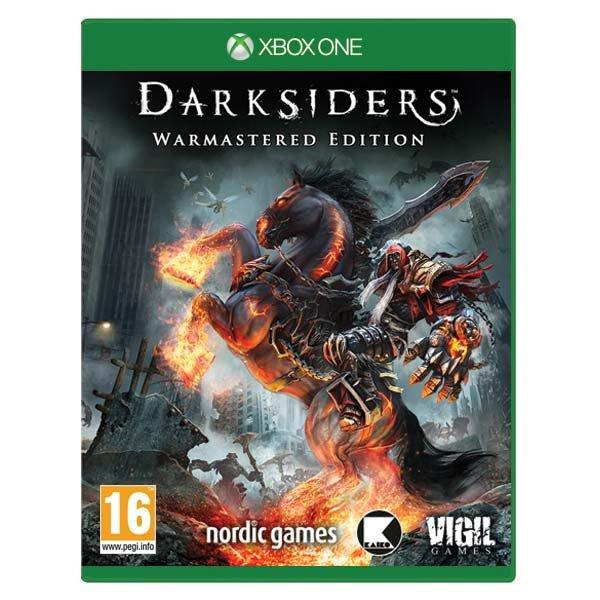 Darksiders (Warmastered Kiadás) - XBOX ONE