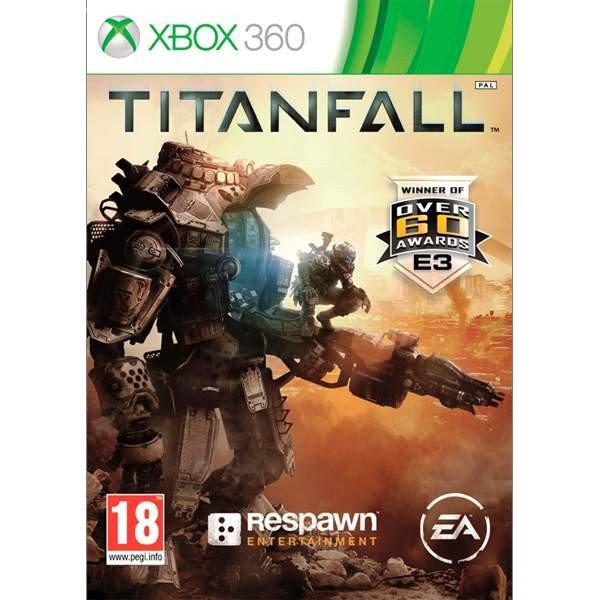 Titanfall - XBOX 360