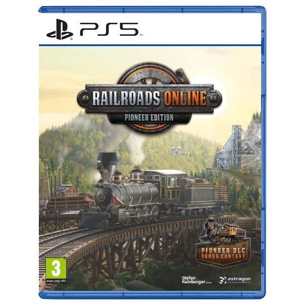 Railroads Online (Pioneer Edition) - PS5