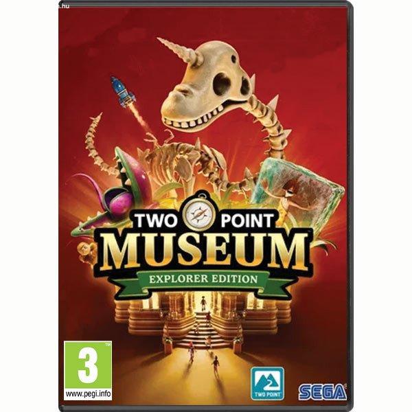 Two Point Museum (Explorer Edition) - PC