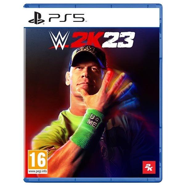 WWE 2K23 - PS5