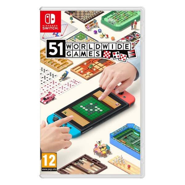 51 Worldwide Games - Switch