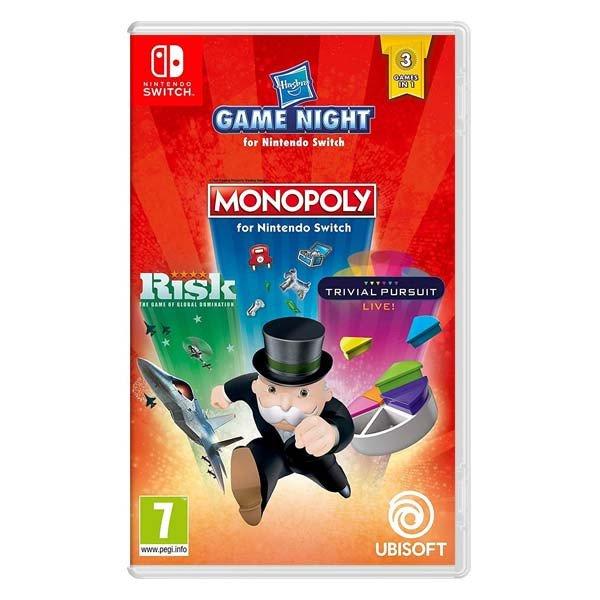 Hasbro Game Night - Switch