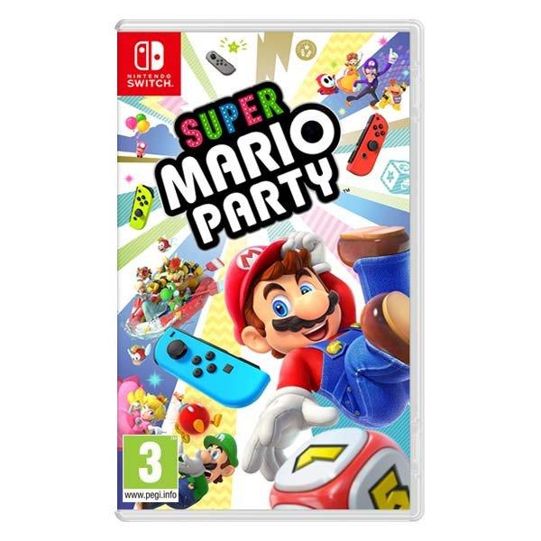 Super Mario Party - Switch