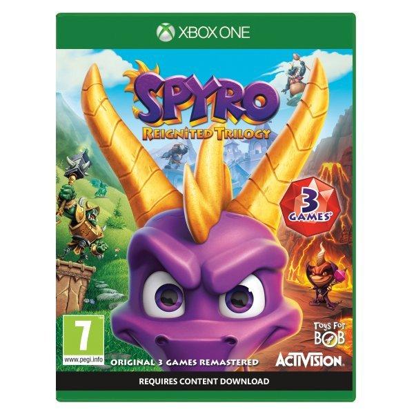 Spyro Reignited Trilogy - XBOX ONE