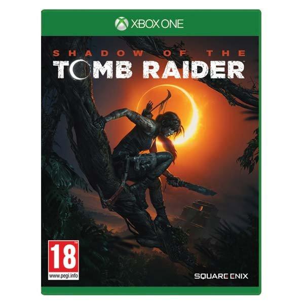 Shadow of the Tomb Raider - XBOX ONE