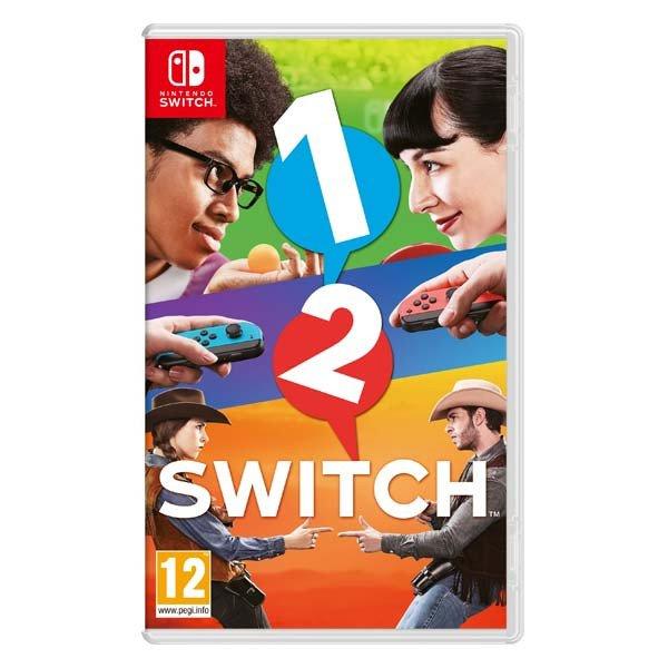 1-2-Switch - Switch