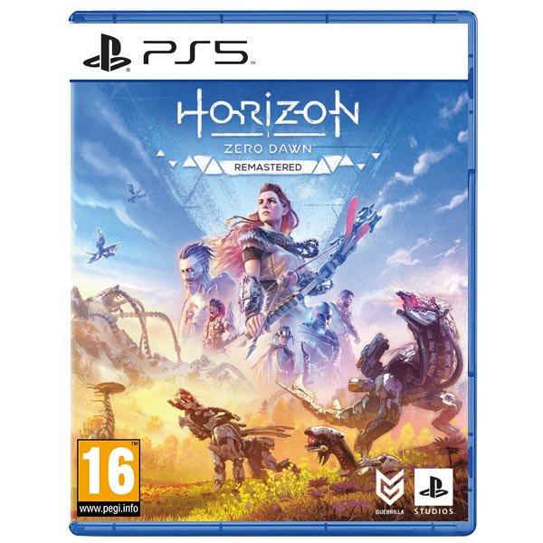 Horizon: Zero Dawn - PS5