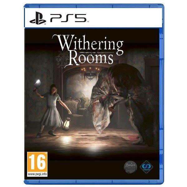 Withering Rooms - PS5