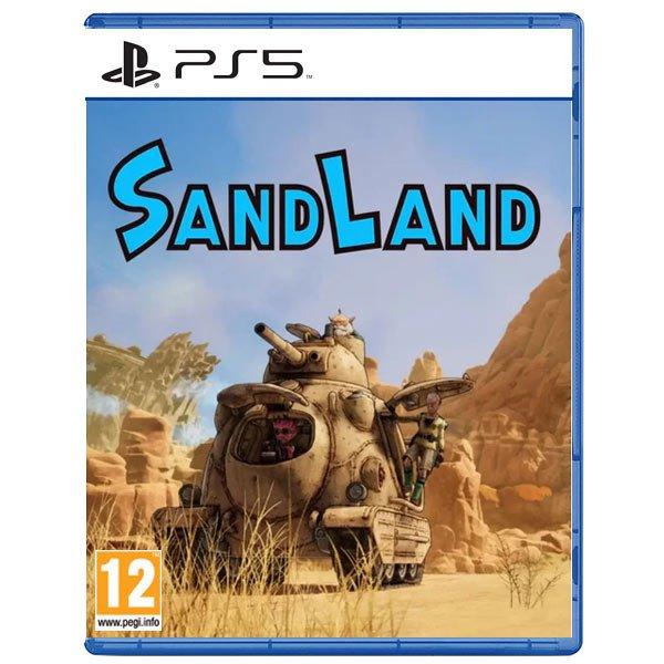 Sand Land - PS5