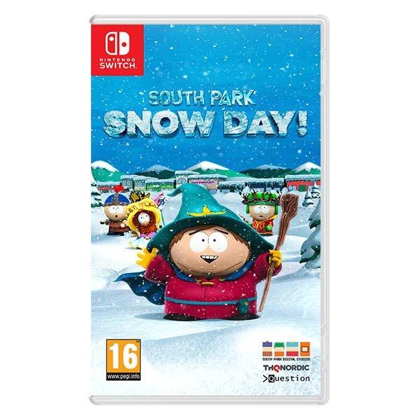 South Park: Snow Day! - Switch