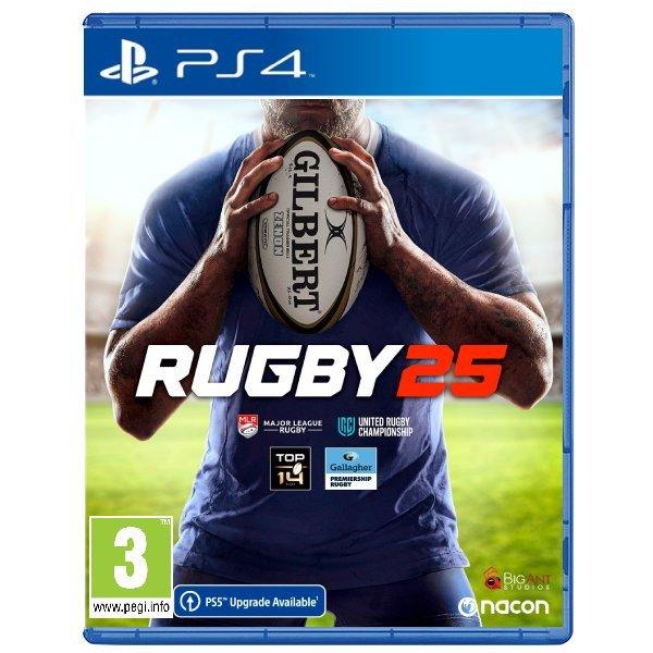 Rugby 25 - PS4