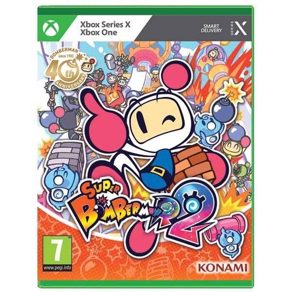 Super Bomberman R 2 - XBOX Series X