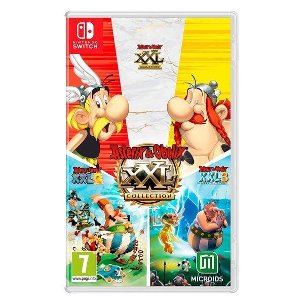 Asterix & Obelix XXL Collection - Switch