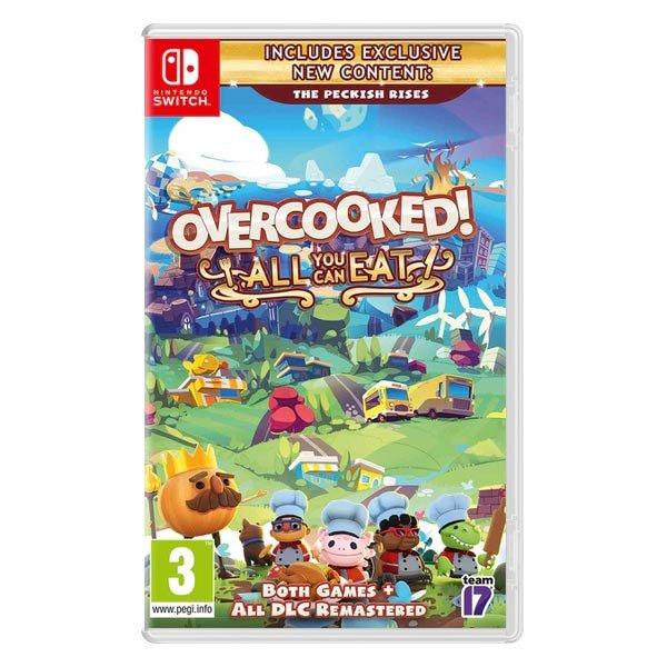 Overcooked! All You Can Eat - Switch