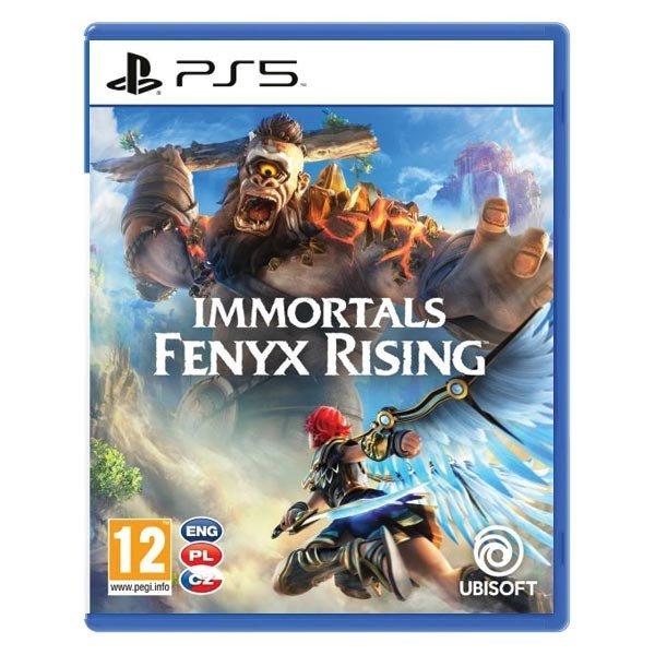 Immortals: Fenyx Rising - PS5