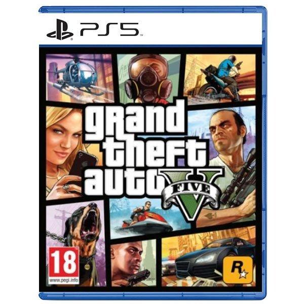 Grand Theft Auto 5 - PS5