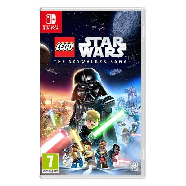 LEGO Star Wars: The Skywalker Saga - Switch