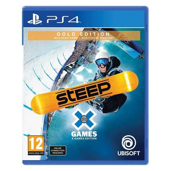 Steep (X Games Gold Edition) - PS4