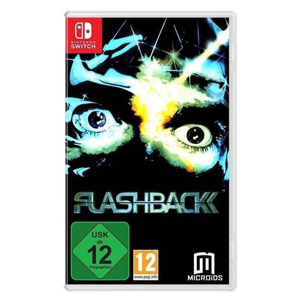 Flashback: 25th Anniversary - Switch