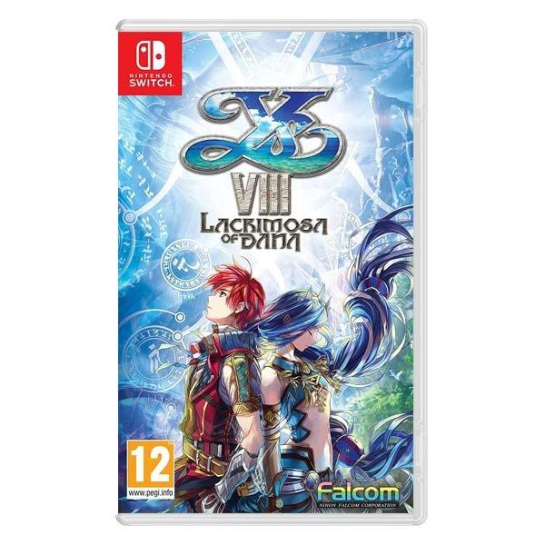 Ys 8: Lacrimosa of DANA - Switch