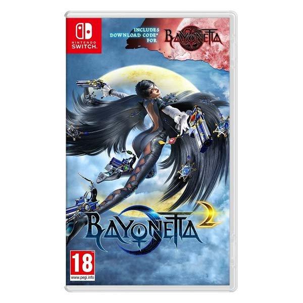 Bayonetta 2 - Switch