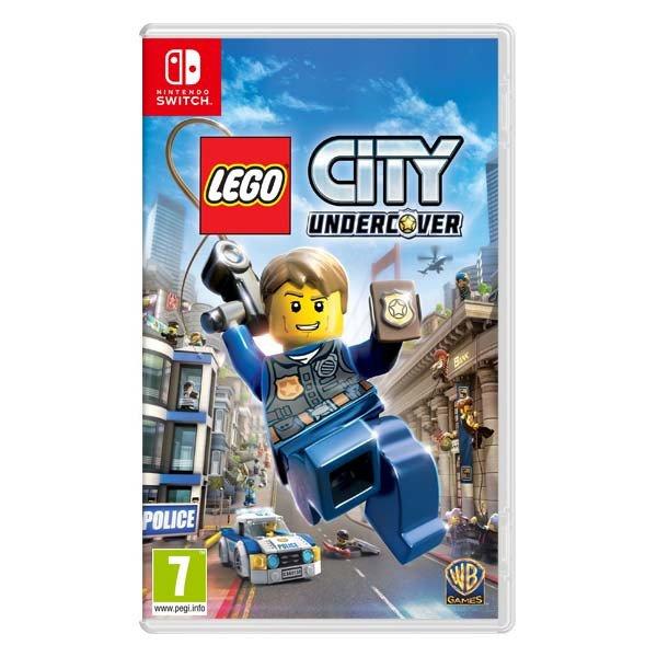 LEGO City Undercover - Switch