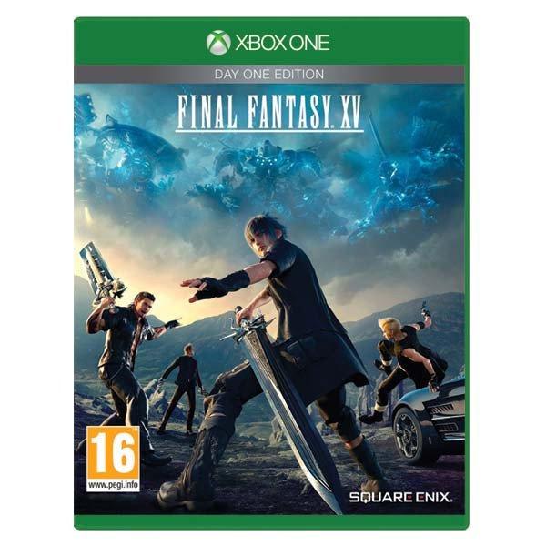 Final Fantasy 15 - XBOX ONE