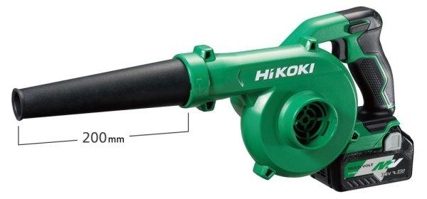 HIKOKI akkus légfúvó BASIC RB18DC-BASIC (HITACHI)