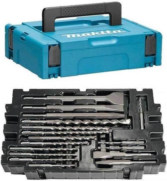 Makita MAKPAC 16db-os SDS-Plus fúró-véső készlet