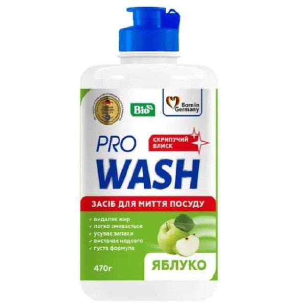 15 X 470ml PRO WASH Ripe Apple folyékony kézi mosogatószer