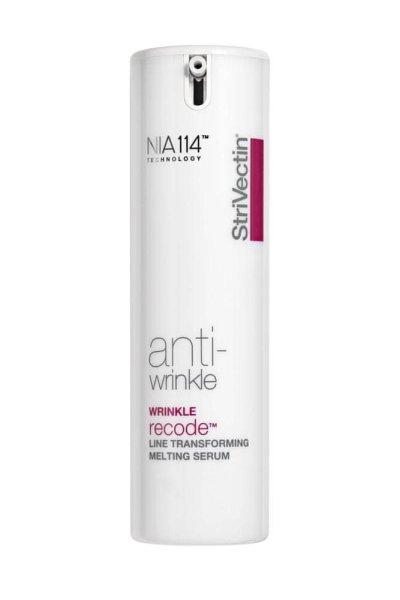 StriVectin Bőrápoló szérum érett bőrre
Anti-Wrinkle Recode (Line Transforming Melting Serum) 30 ml