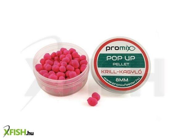 Promix Pop Up Pellet 20 g 8Mm Krill-Kagyló