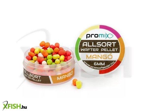 Promix Allsort Wafter Pellet 6 Mm Mangó 20 g