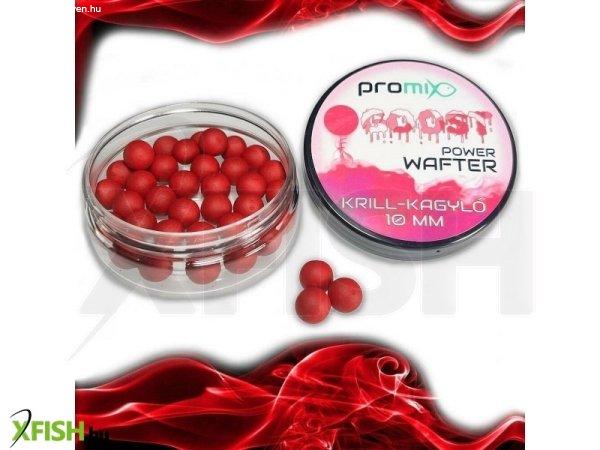 Promix Goost Power Wafter Method Csali Krill Kagyló 10mm 20g