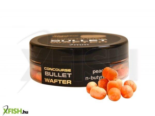 Benzar Mix Concourse Bullet Wafter Method Csali Őszibarack Vajsav 7mm 25g