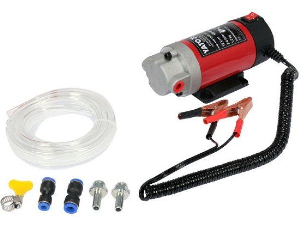Oljaszivattyú 12 V 100 W