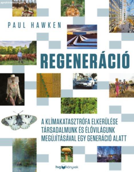 Regeneráció - Paul Hawken