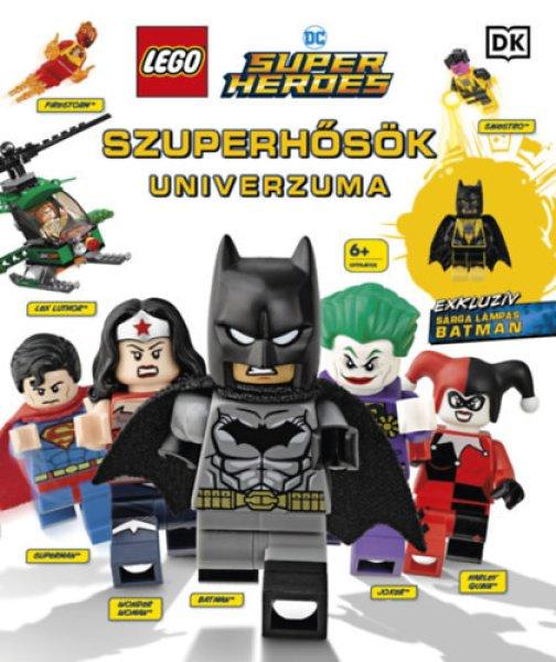 LEGO DC Super Heroes - Szuperhősök univerzuma -