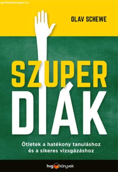 Szuperdiák - Olav Schewe