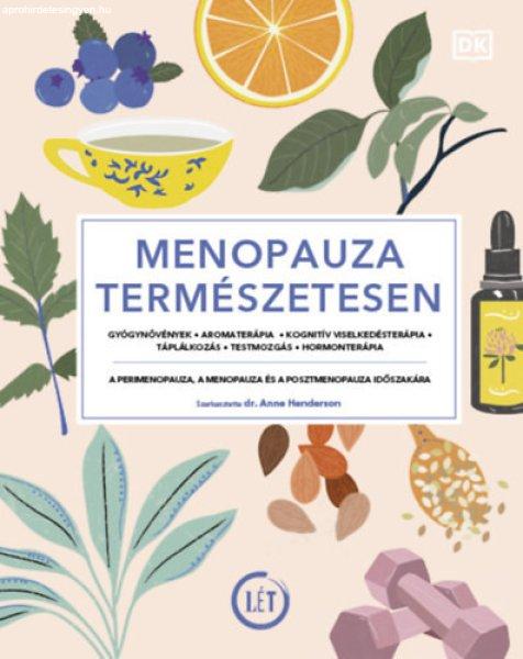 Menopauza természetesen - 