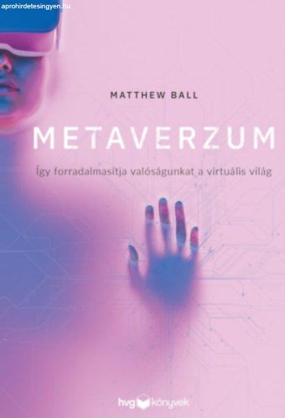 Metaverzum - Ball, Matthew