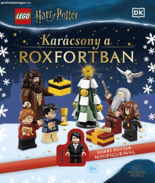 LEGO Harry Potter - Karácsony a Roxfortban - Elizabeth Dowsett