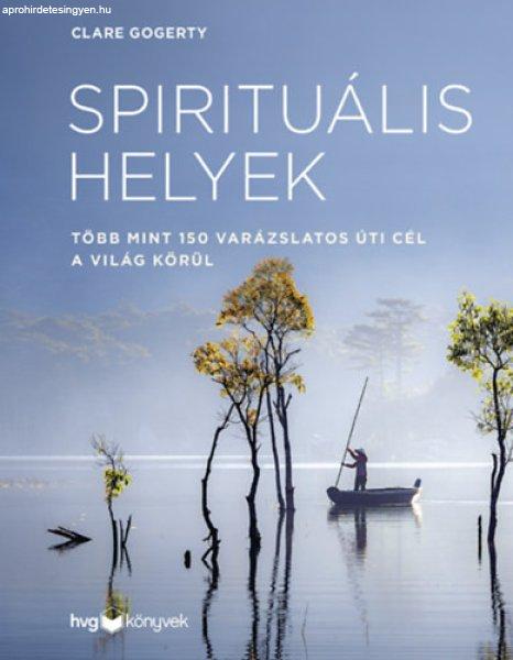 Spirituális helyek - Clare Gogerty