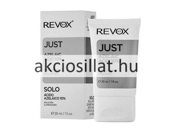 Revox Just Azelaic 10% Bőrvilágosító arckrém 30ml