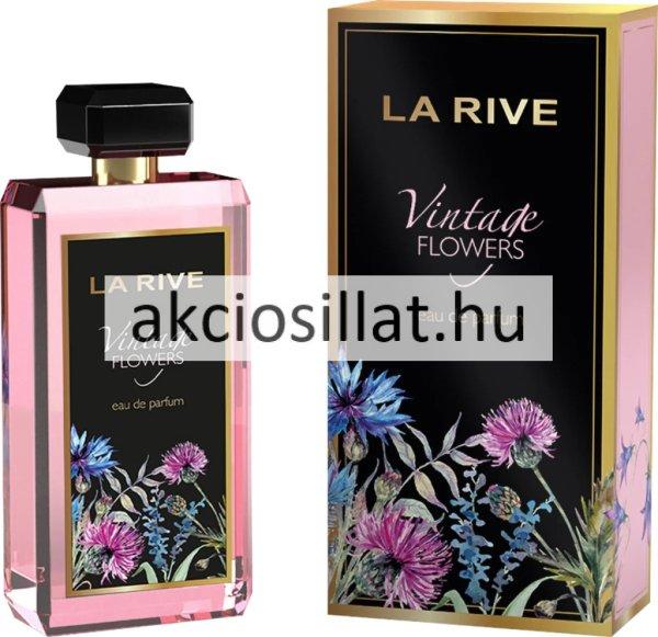 La Rive Vintage Flower EDP 90ml / Gucci Flora Gorgeous Gardenia parfüm utánzat