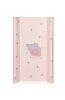 Lorelli pelenkz lap merev peremes 50x71 - pink